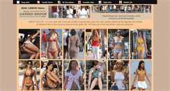 Desktop Screenshot of candidshock.com